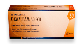 Blij Doorzichtig De databank Oxazepam bestellen zonder recept. Discreet Oxazepam kopen.